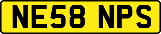 NE58NPS