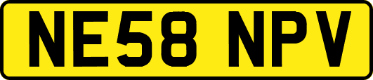 NE58NPV