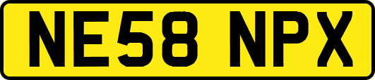 NE58NPX