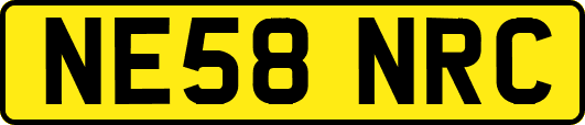 NE58NRC