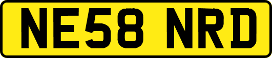NE58NRD