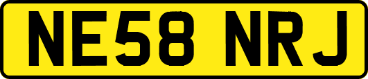 NE58NRJ