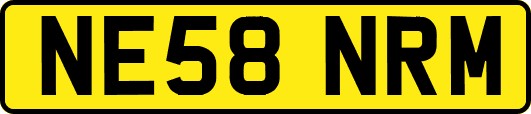 NE58NRM