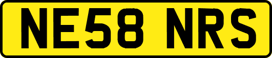 NE58NRS