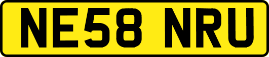 NE58NRU