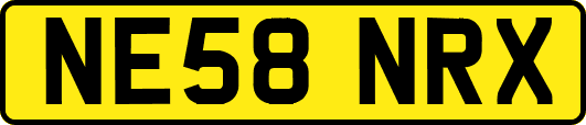 NE58NRX