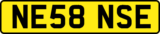 NE58NSE