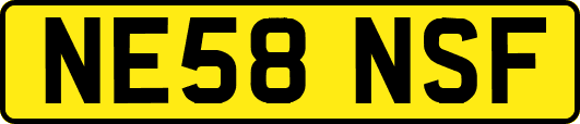 NE58NSF