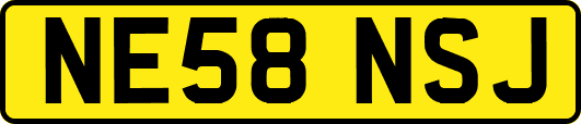 NE58NSJ