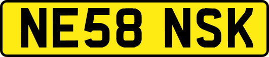 NE58NSK