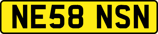 NE58NSN