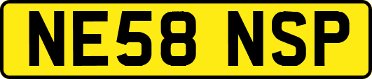 NE58NSP