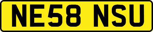 NE58NSU