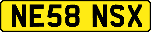 NE58NSX