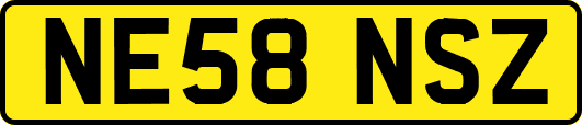NE58NSZ