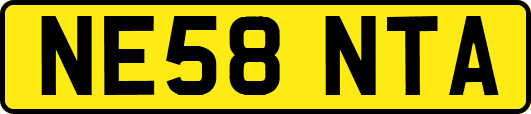 NE58NTA