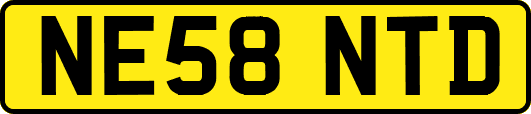 NE58NTD