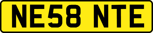 NE58NTE