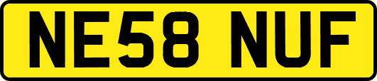 NE58NUF