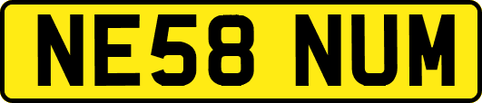 NE58NUM