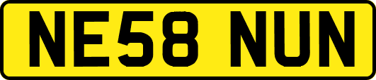 NE58NUN