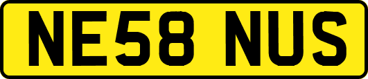 NE58NUS