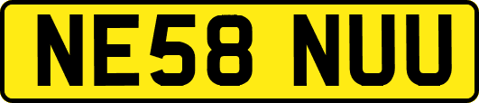 NE58NUU