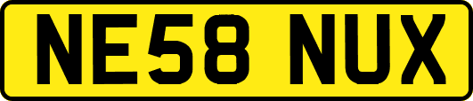NE58NUX