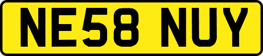 NE58NUY