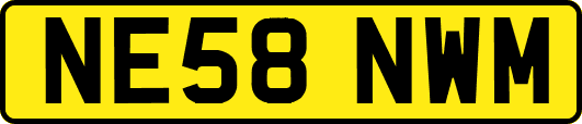 NE58NWM