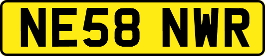 NE58NWR