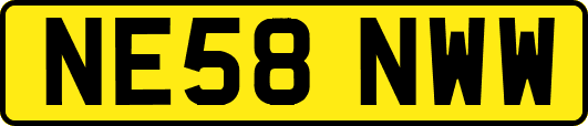 NE58NWW