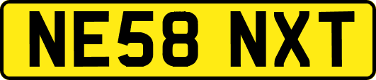NE58NXT