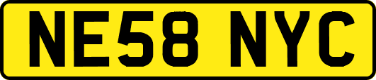 NE58NYC