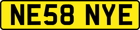 NE58NYE