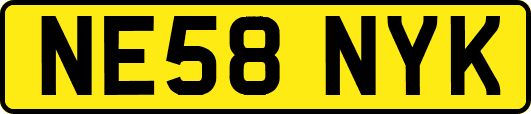NE58NYK