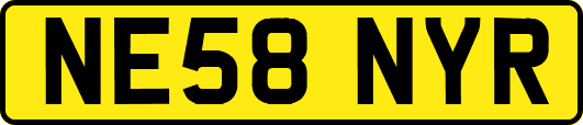 NE58NYR