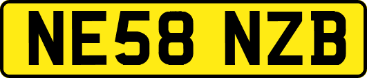 NE58NZB