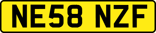 NE58NZF