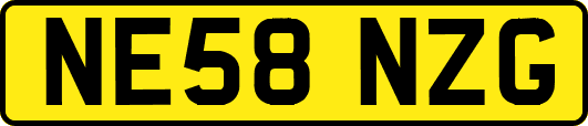 NE58NZG