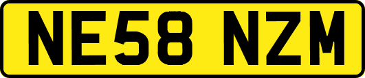 NE58NZM