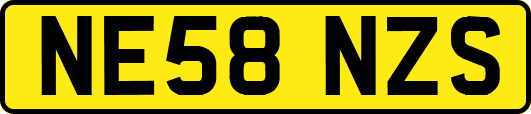 NE58NZS