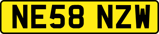NE58NZW