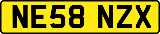 NE58NZX