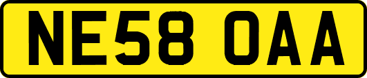 NE58OAA