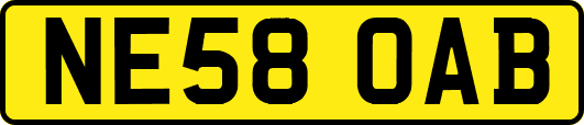 NE58OAB