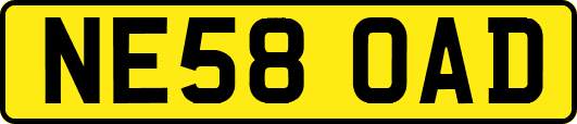 NE58OAD