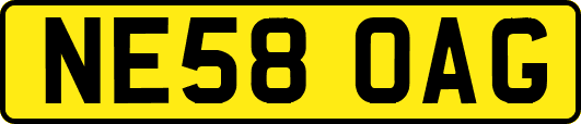 NE58OAG