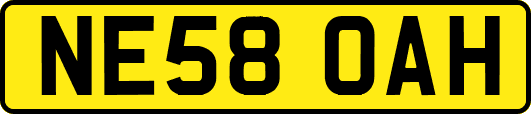 NE58OAH