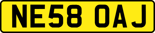 NE58OAJ
